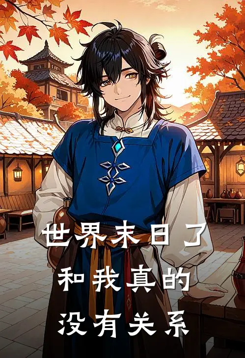 世界末日了和我真的没有关系