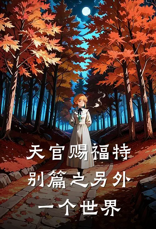 天官赐福特别篇之另外一个世界