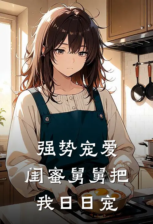 强势宠爱：闺蜜舅舅把我日日宠