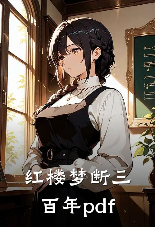 红楼梦断三百年pdf