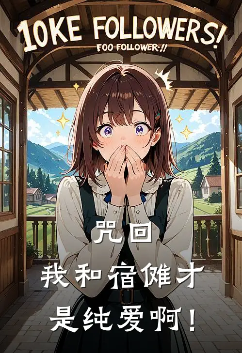 咒回：我和宿傩才是纯爱啊！