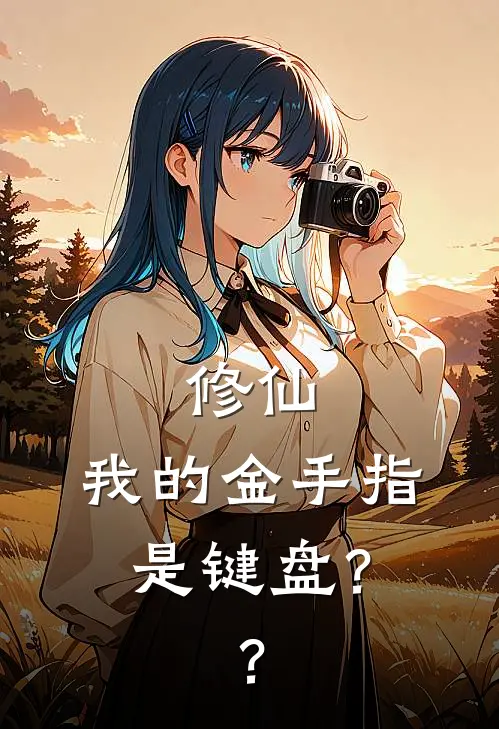 修仙：我的金手指是键盘？？