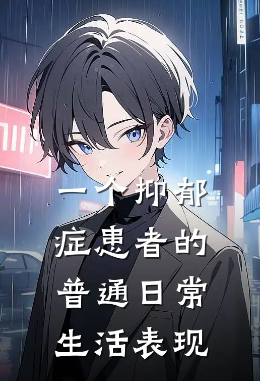 一个抑郁症患者的普通日常生活表现