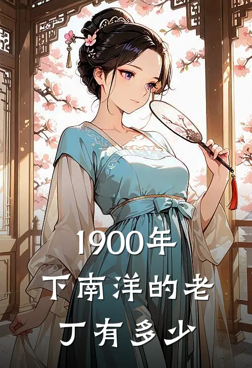 1900年下南洋的老丁有多少