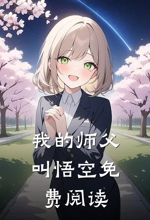 我的师父叫悟空免费阅读