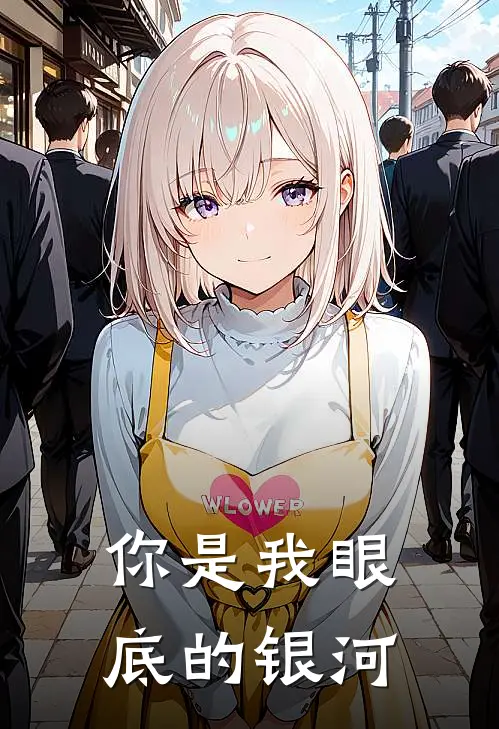 你是我眼底的银河