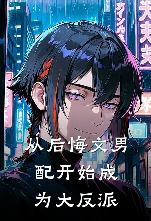 从后悔文男配开始成为大反派