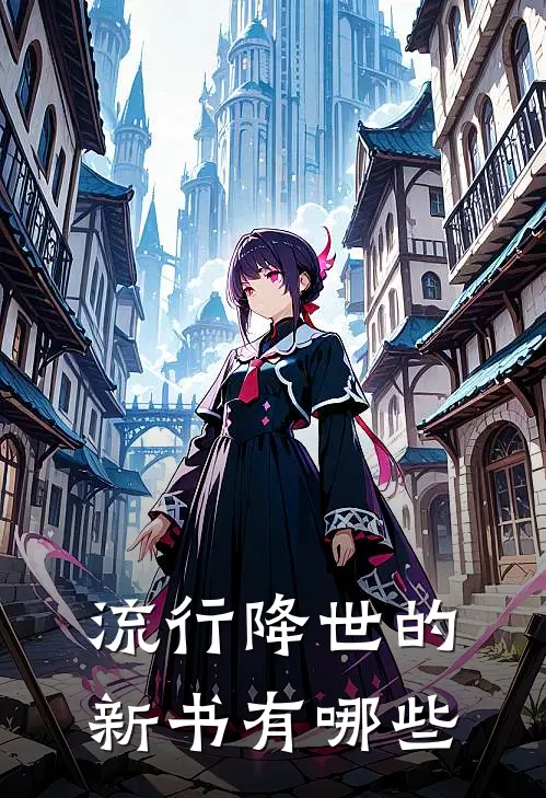 流行降世的新书有哪些