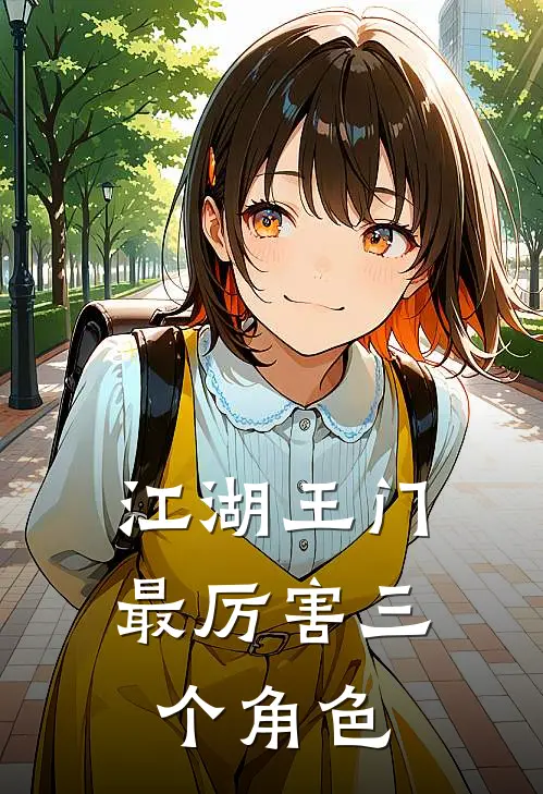 江湖王门最厉害三个角色