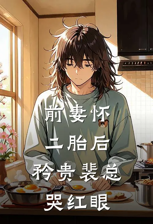 前妻怀二胎后，矜贵裴总哭红眼