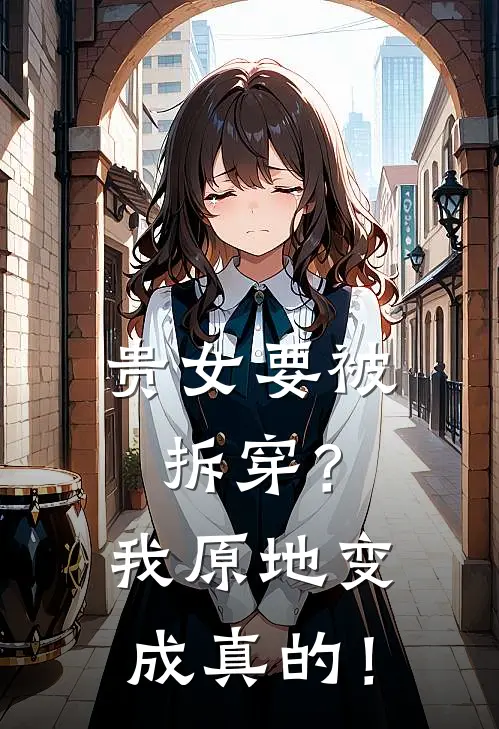 贵女要被拆穿？我原地变成真的！