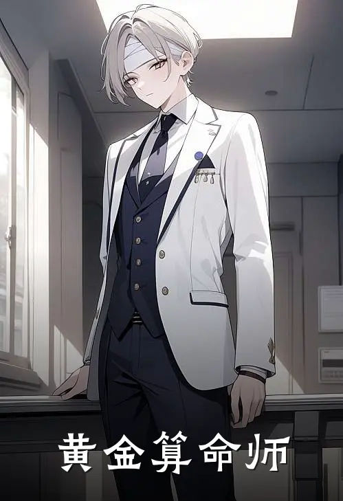黄金算命师