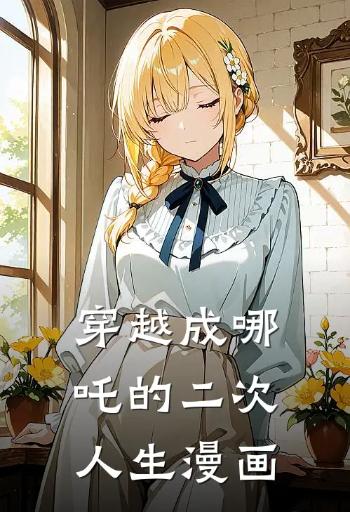 穿越成哪吒的二次人生漫画