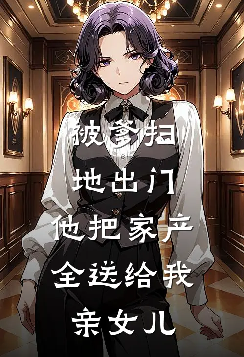 被爹扫地出门，他把家产全送给我亲女儿