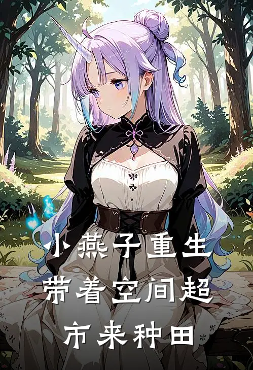 小燕子重生带着空间超市来种田