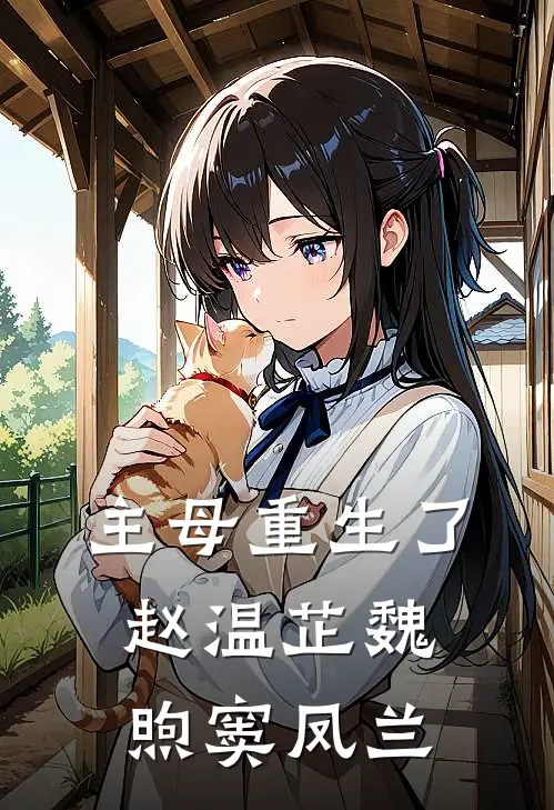 主母重生了赵温芷魏煦窦凤兰