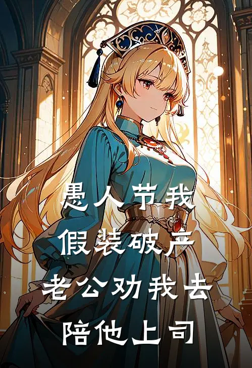 愚人节我假装破产，老公劝我去陪他上司陆怀苏晚最新小说全文阅读_最新章节列表愚人节我假装破产，老公劝我去陪他上司(陆怀苏晚)