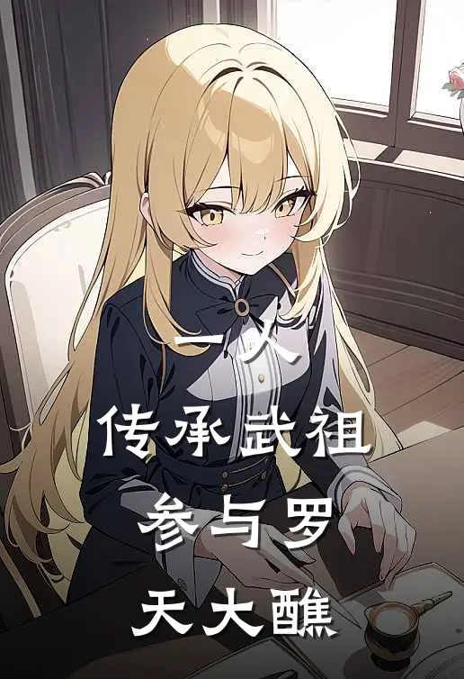 一人：传承武祖，参与罗天大醮