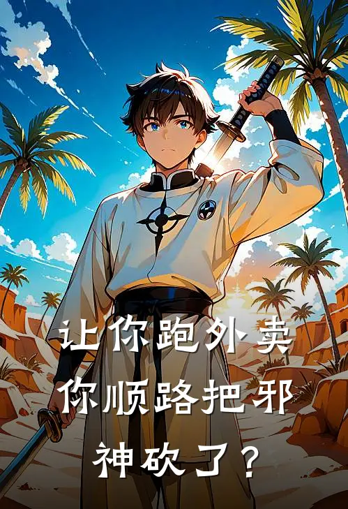 让你跑外卖，你顺路把邪神砍了？