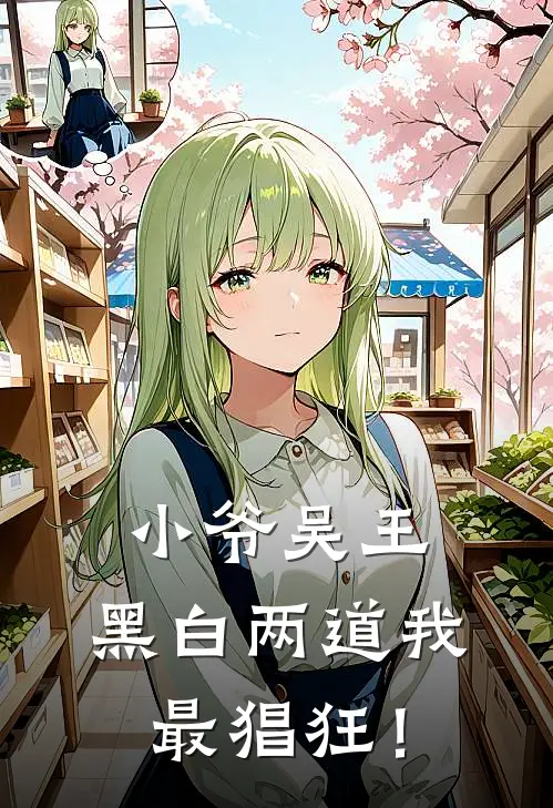 小爷吴王，黑白两道我最猖狂！