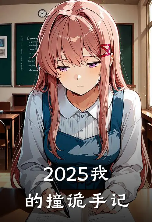 2025我的撞诡手记