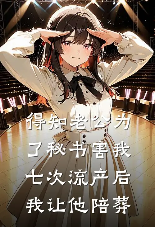 得知老公为了秘书害我七次流产后，我让他陪葬(陆辰渊沈知意)免费完结小说_免费小说在线阅读得知老公为了秘书害我七次流产后，我让他陪葬(陆辰渊沈知意)