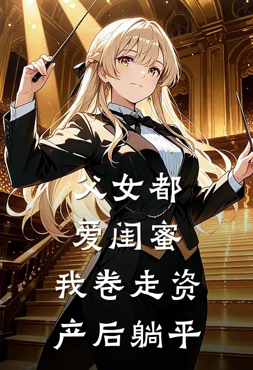 父女都爱闺蜜，我卷走资产后躺平全文免费阅读无弹窗大结局_父女都爱闺蜜，我卷走资产后躺平（唐宁谢晴柔）最新小说