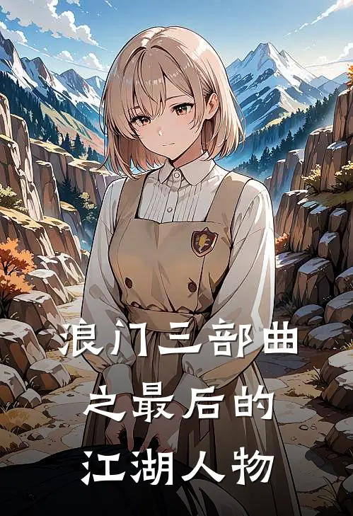 浪门三部曲之最后的江湖人物