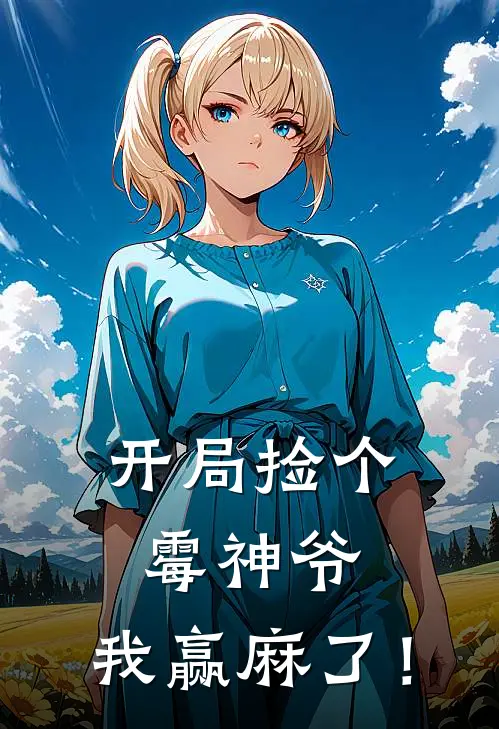 开局捡个霉神爷，我赢麻了！