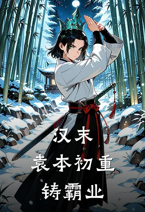 汉末：袁本初重铸霸业