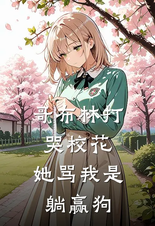 哥布林打哭校花，她骂我是躺赢狗