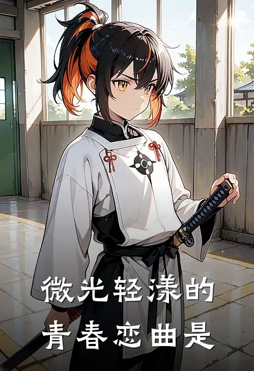 微光轻漾的青春恋曲是