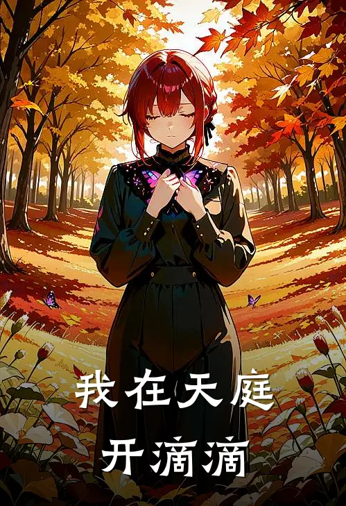 我在天庭开滴滴