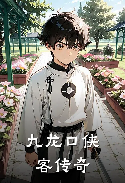 九龙口侠客传奇