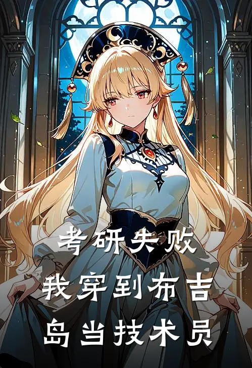 考研失败，我穿到布吉岛当技术员