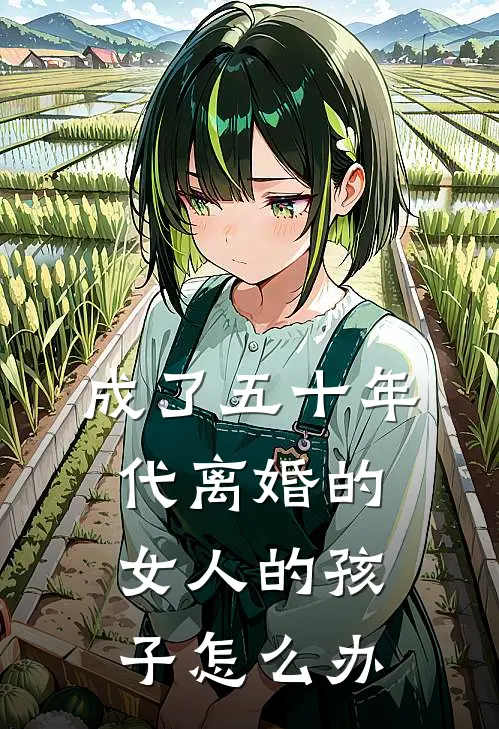 成了五十年代离婚的女人的孩子怎么办