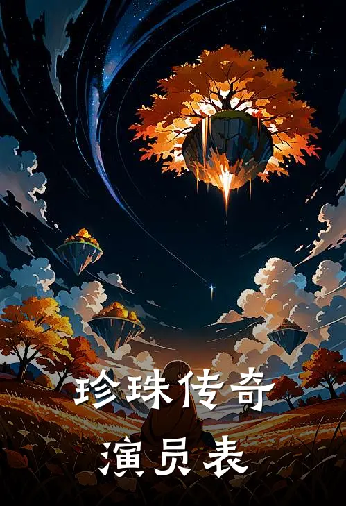 珍珠传奇演员表