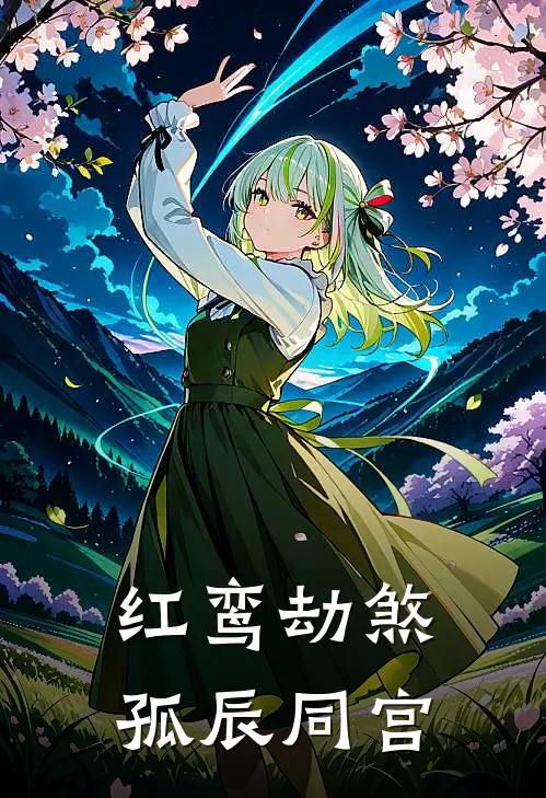 红鸾劫煞孤辰同宫