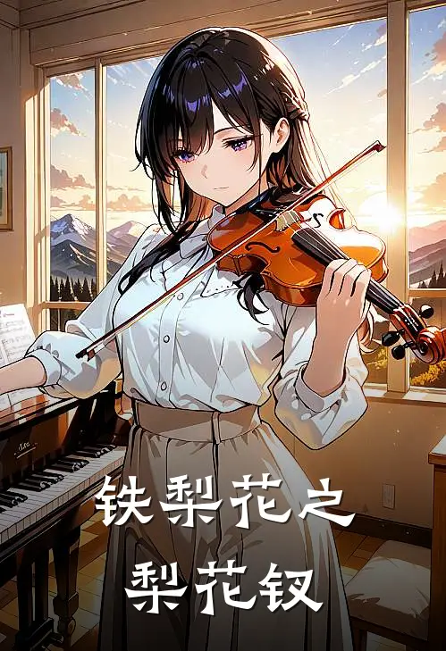 铁梨花之梨花钗