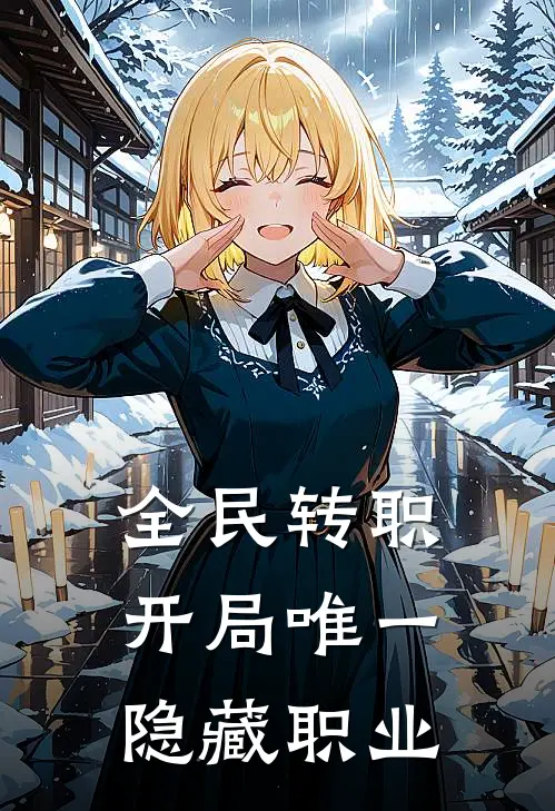 全民转职：开局唯一隐藏职业