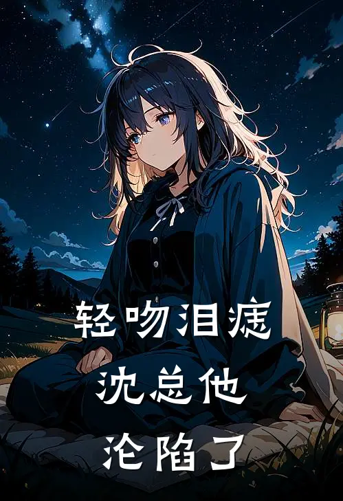 轻吻泪痣，沈总他沦陷了