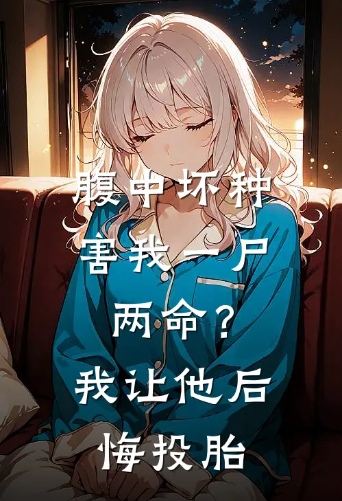 腹中坏种害我一尸两命？我让他后悔投胎