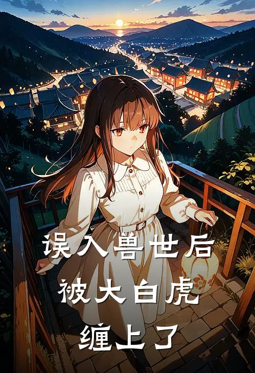 误入兽世后，被大白虎缠上了