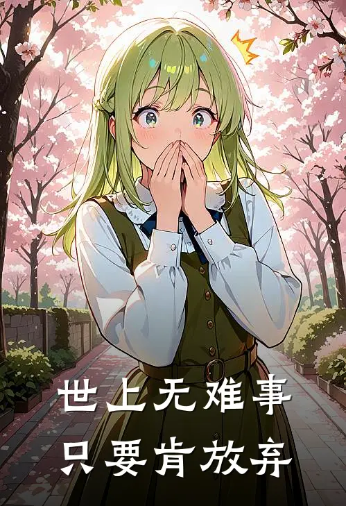 世上无难事，只要肯放弃