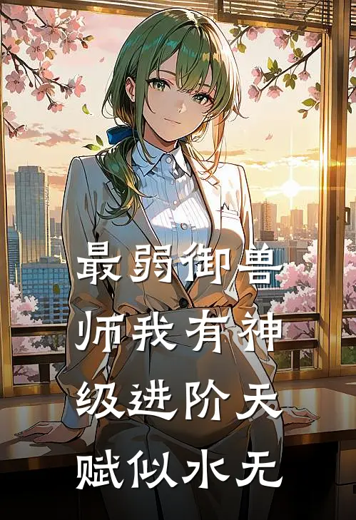 最弱御兽师我有神级进阶天赋似水无