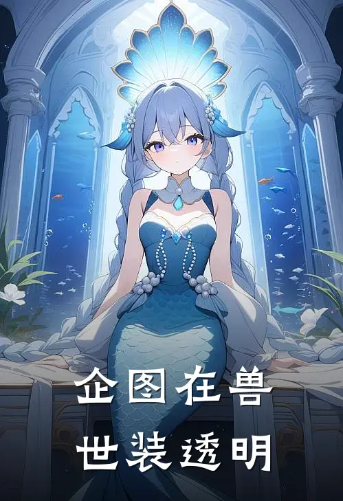 企图在兽世装透明