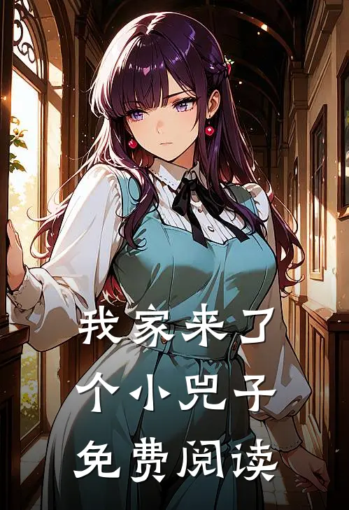 我家来了个小兕子免费阅读