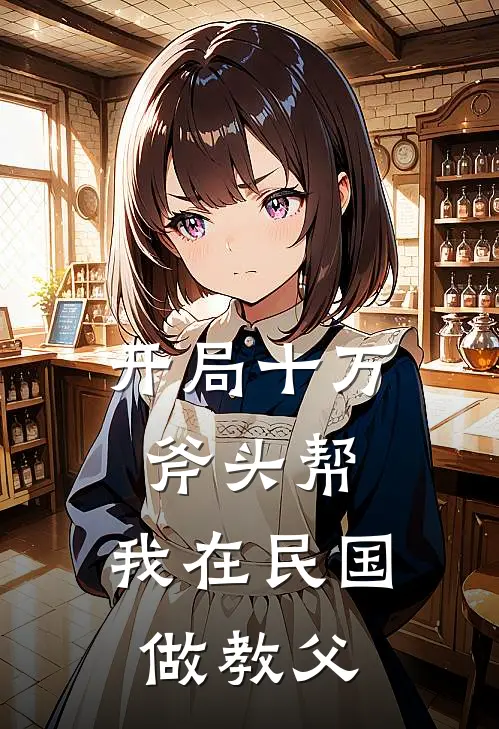 开局十万斧头帮，我在民国做教父