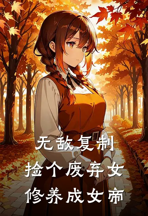 无敌复制：捡个废弃女修养成女帝