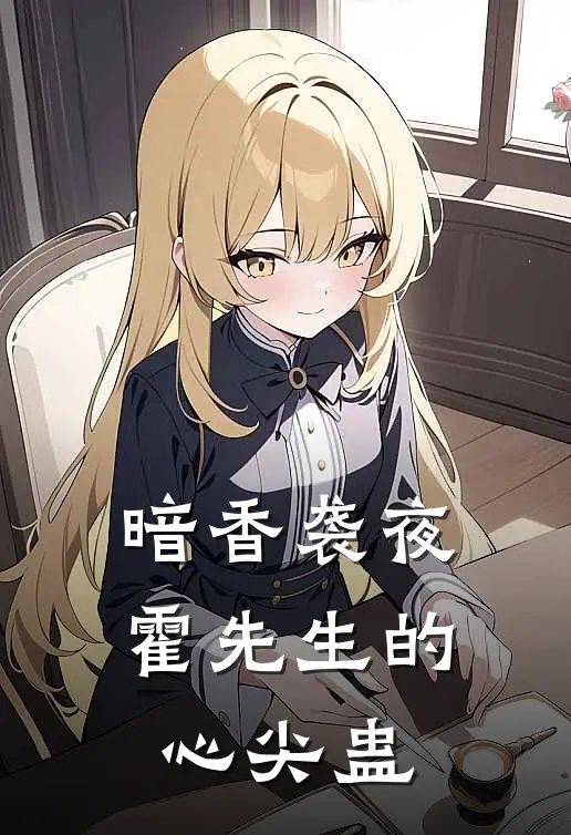 暗香袭夜，霍先生的心尖蛊